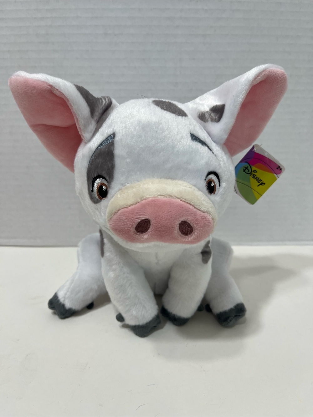DISNEY Moana Pau pig plush stuffed animal doll toy NWT